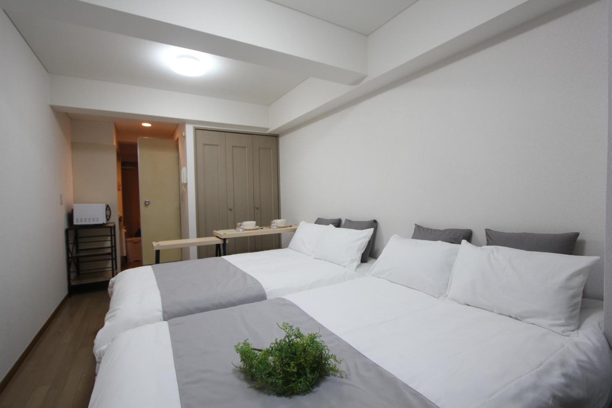 Apartmán Luana In Shibuya *